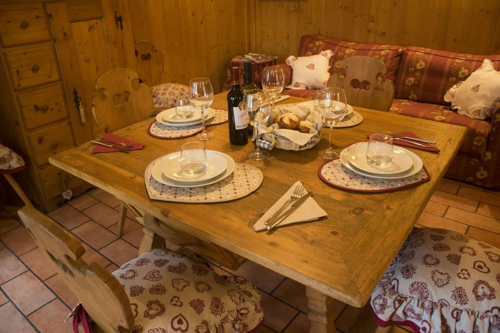 Casa Camilla Holiday Folgaria Exteriér fotografie