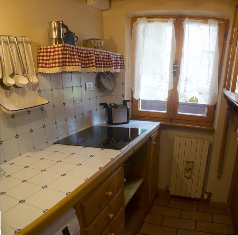 Casa Camilla Holiday Folgaria Exteriér fotografie