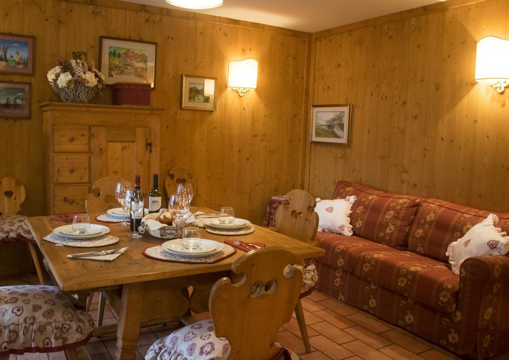 Casa Camilla Holiday Folgaria Exteriér fotografie