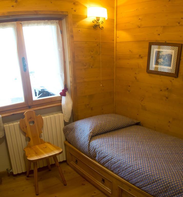 Casa Camilla Holiday Folgaria Exteriér fotografie