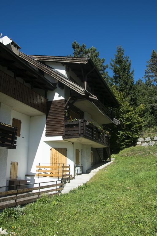 Casa Camilla Holiday Folgaria Exteriér fotografie