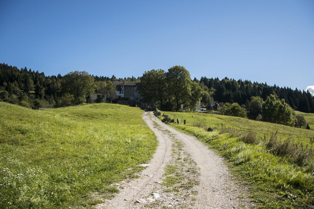 Casa Camilla Holiday Folgaria Exteriér fotografie