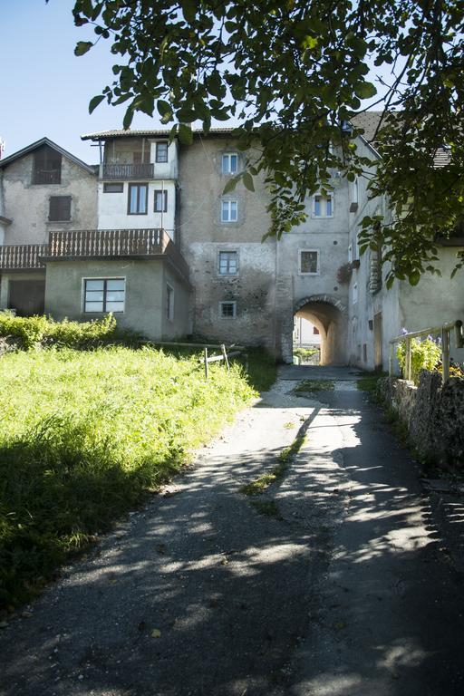 Casa Camilla Holiday Folgaria Exteriér fotografie