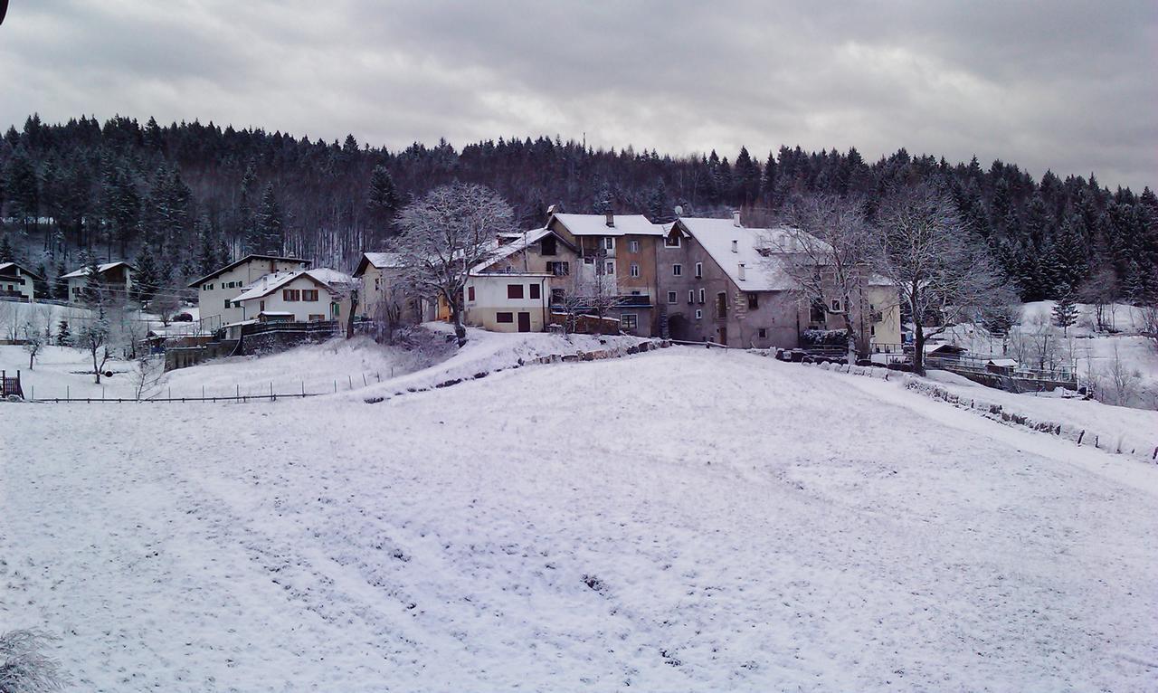 Casa Camilla Holiday Folgaria Exteriér fotografie