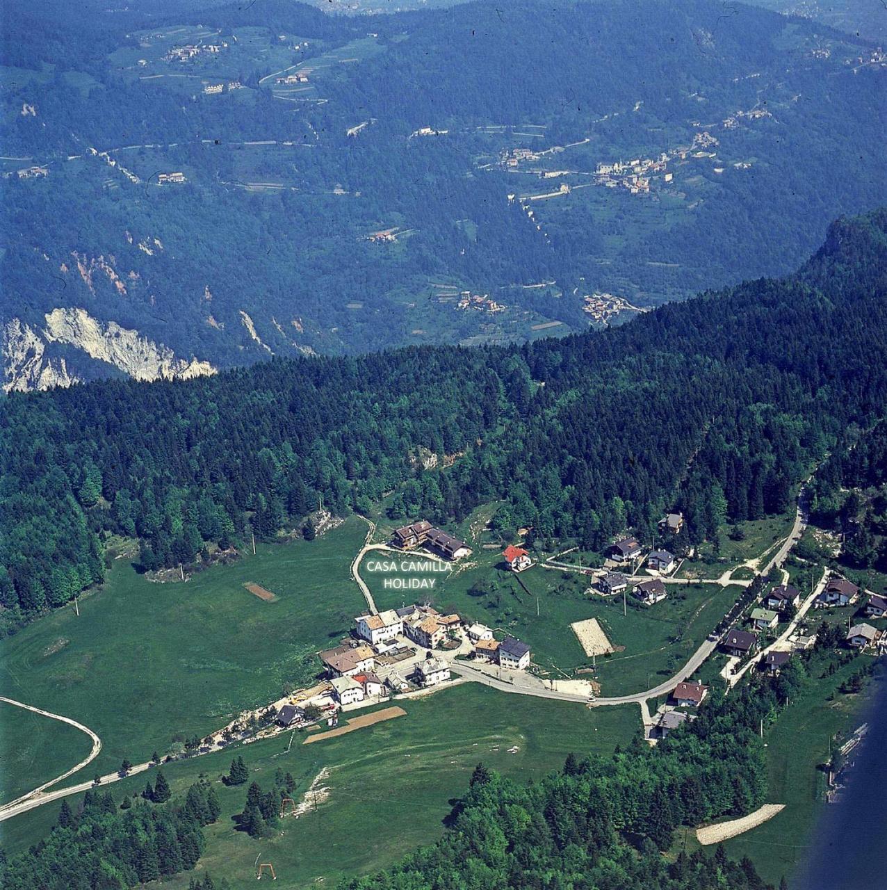 Casa Camilla Holiday Folgaria Exteriér fotografie