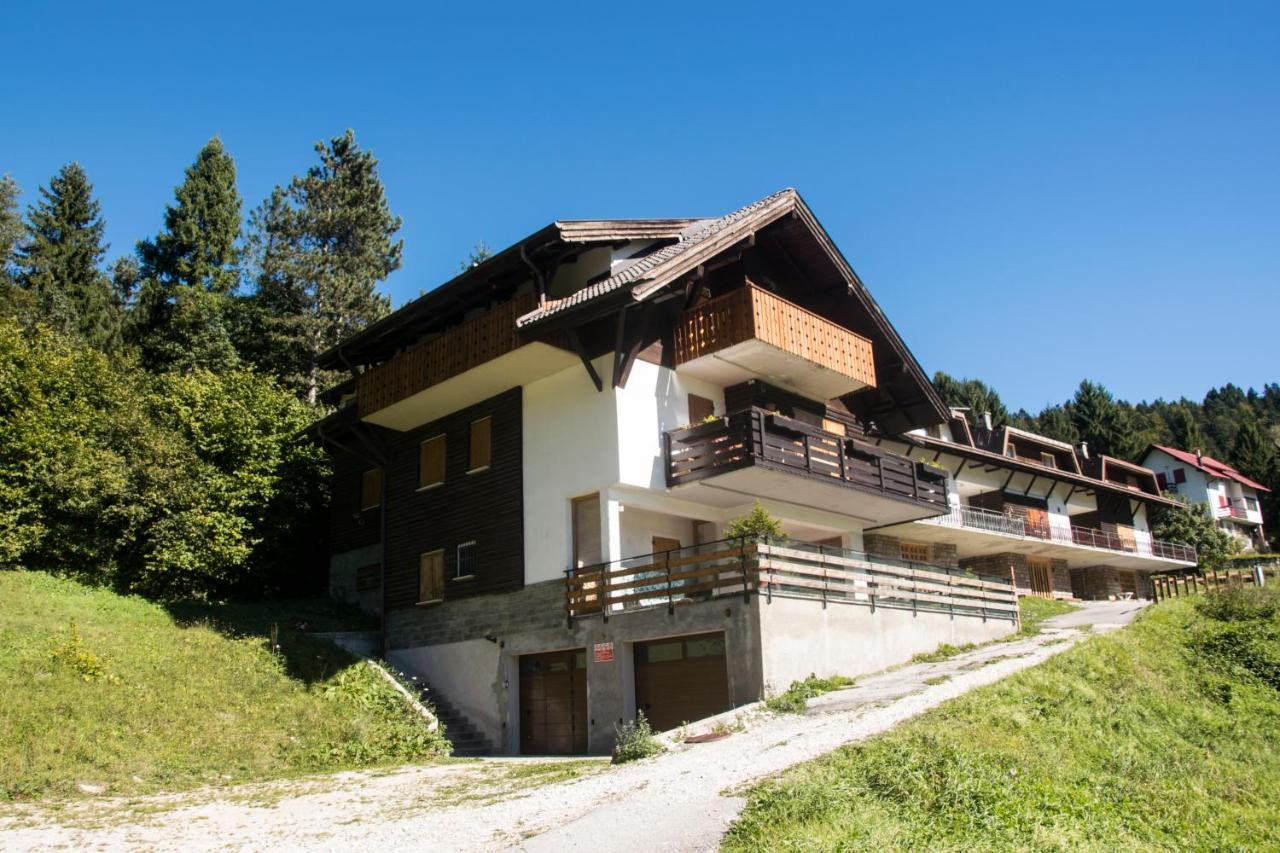 Casa Camilla Holiday Folgaria Exteriér fotografie